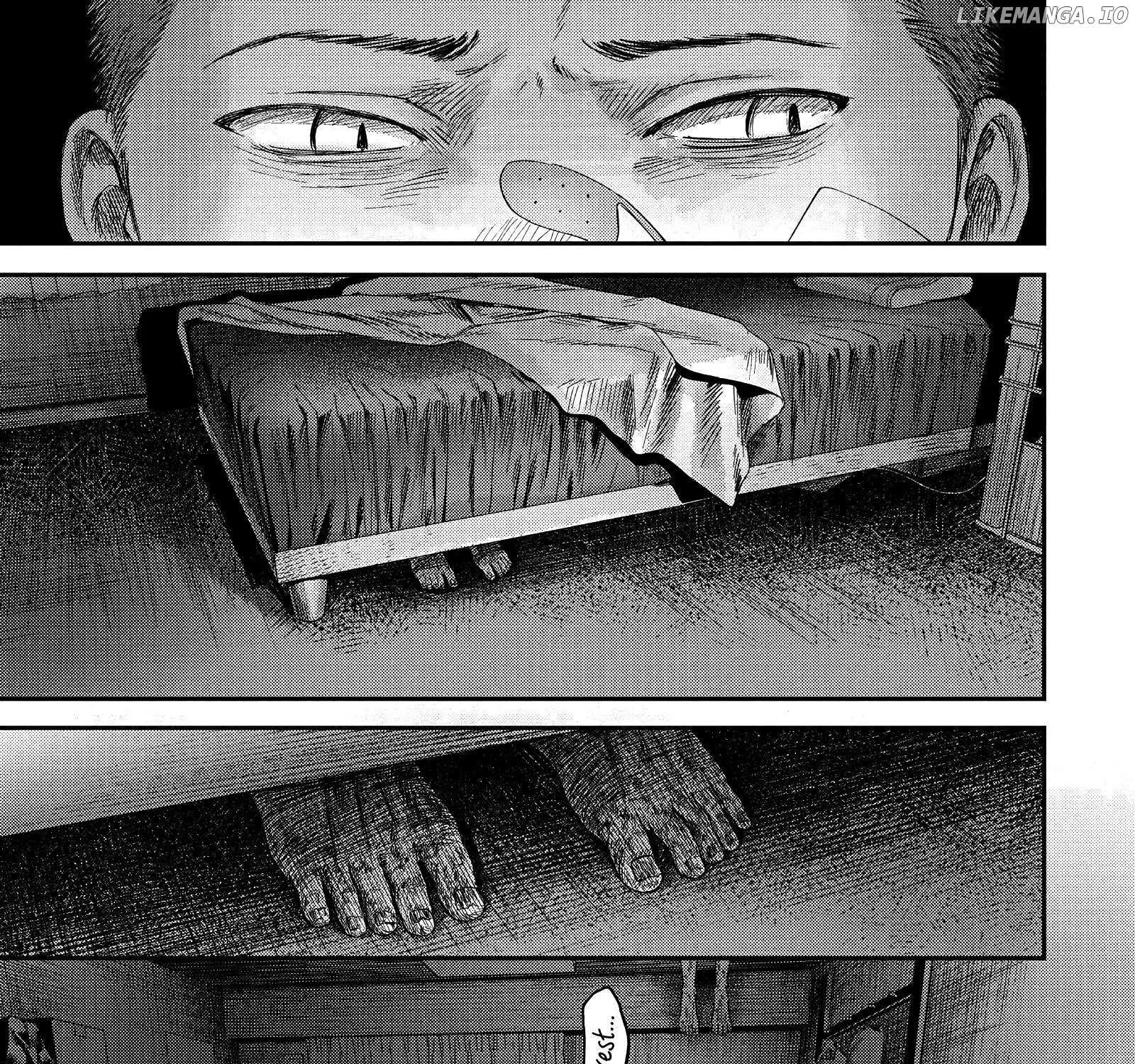 Hikaru ga Shinda Natsu Chapter 28 page 57 - 
