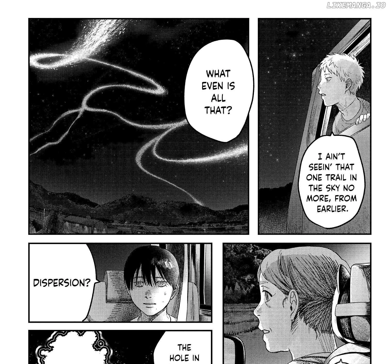Hikaru ga Shinda Natsu Chapter 28 page 7 - 