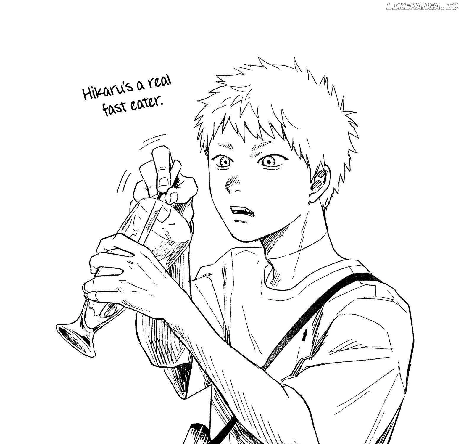Hikaru ga Shinda Natsu Chapter 28 page 61 - 