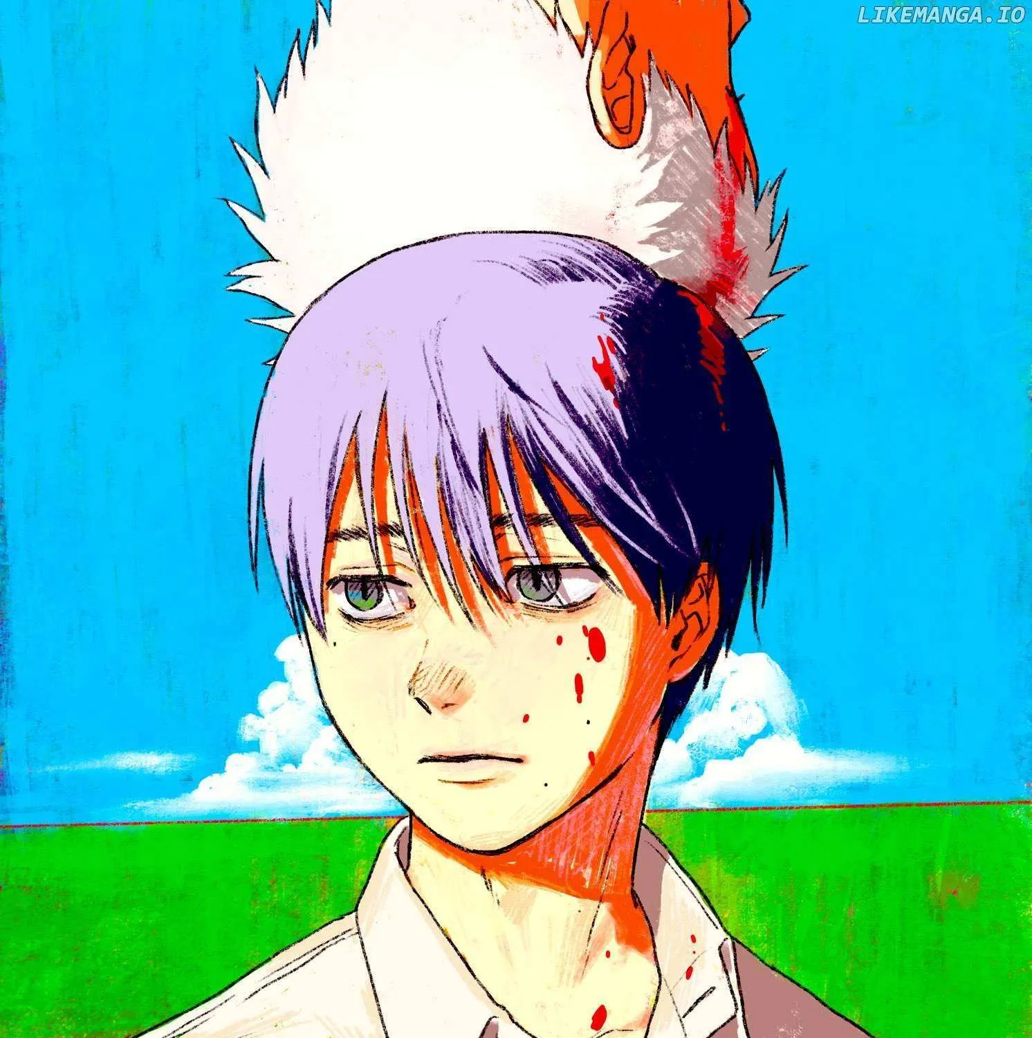 Hikaru ga Shinda Natsu Chapter 28 page 65 - 