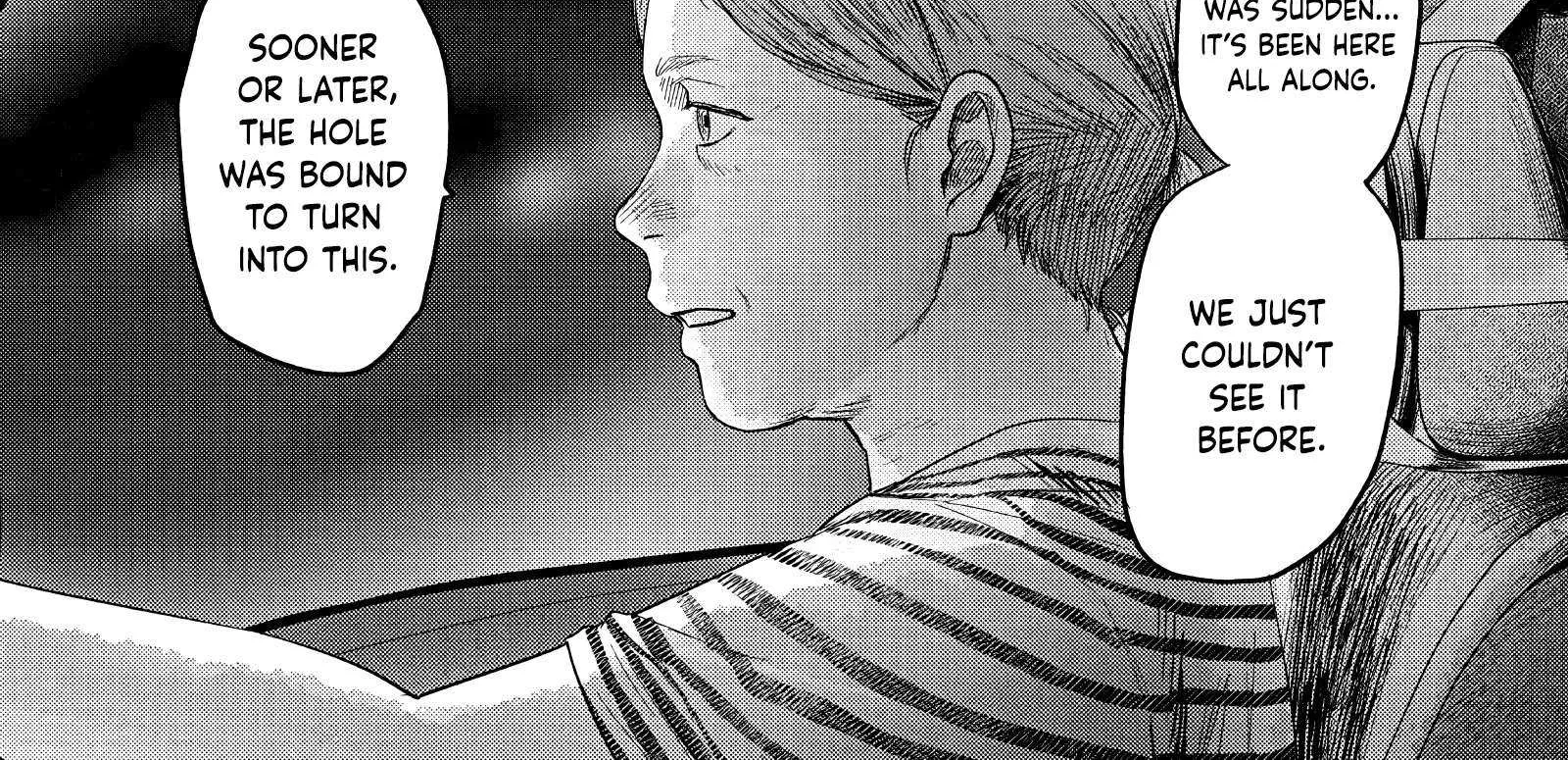 Hikaru ga Shinda Natsu Chapter 28 page 10 - 