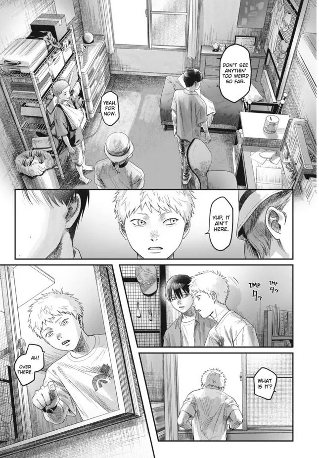 Hikaru ga Shinda Natsu Chapter 29 page 14 - 