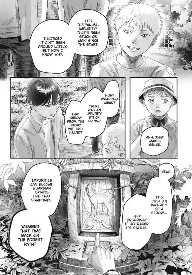 Hikaru ga Shinda Natsu Chapter 29 page 20 - 