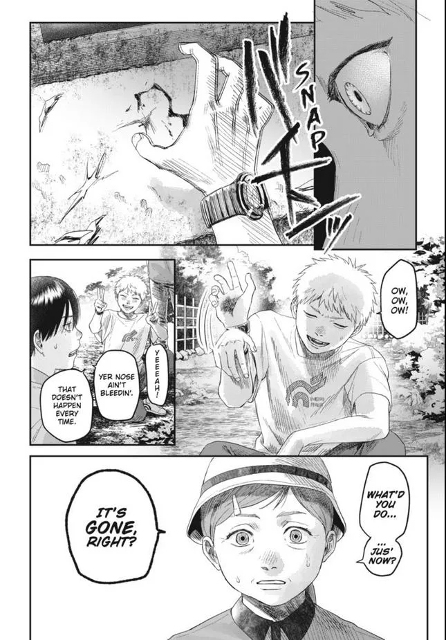 Hikaru ga Shinda Natsu Chapter 29 page 23 - 