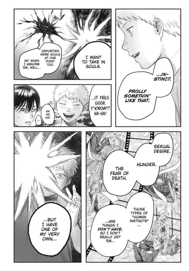 Hikaru ga Shinda Natsu Chapter 29 page 25 - 