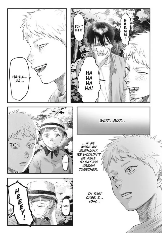 Hikaru ga Shinda Natsu Chapter 29 page 30 - 