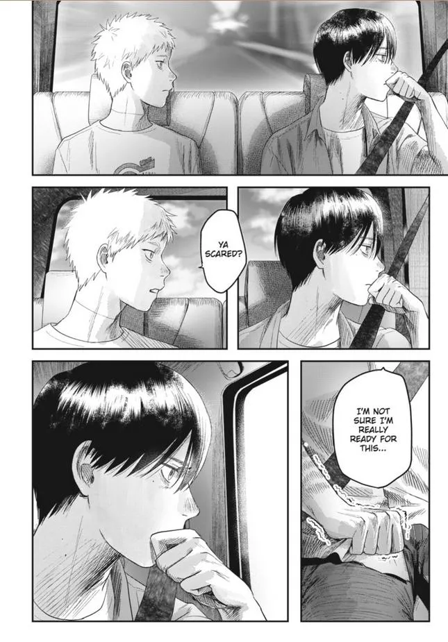 Hikaru ga Shinda Natsu Chapter 29 page 9 - 