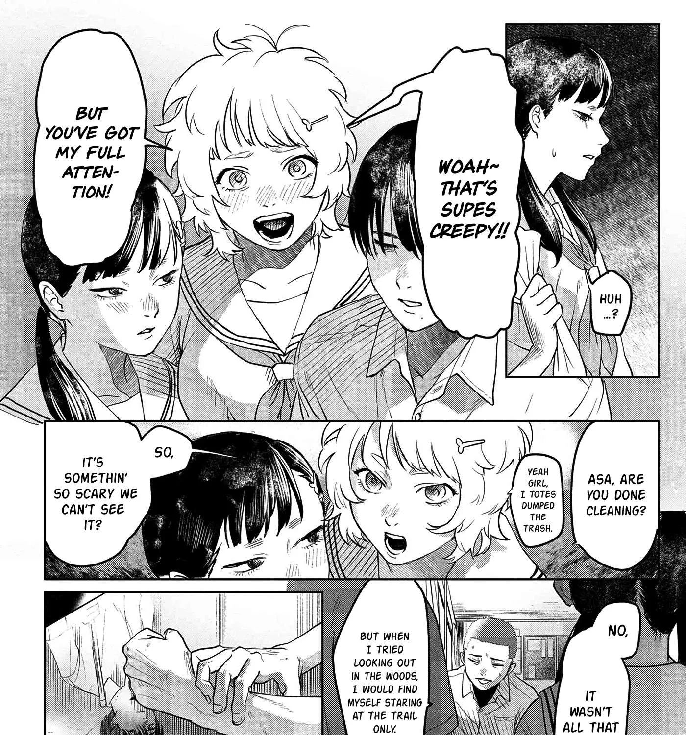 Hikaru ga Shinda Natsu Chapter 3 page 12 - 