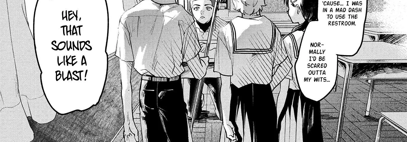 Hikaru ga Shinda Natsu Chapter 3 page 15 - 