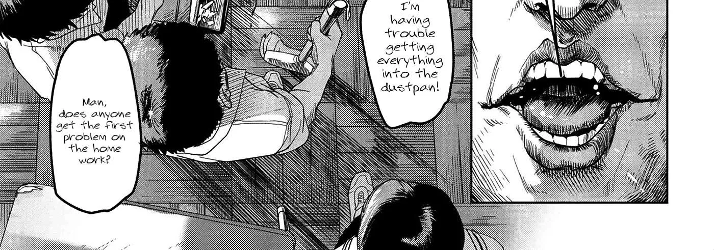 Hikaru ga Shinda Natsu Chapter 3 page 3 - 