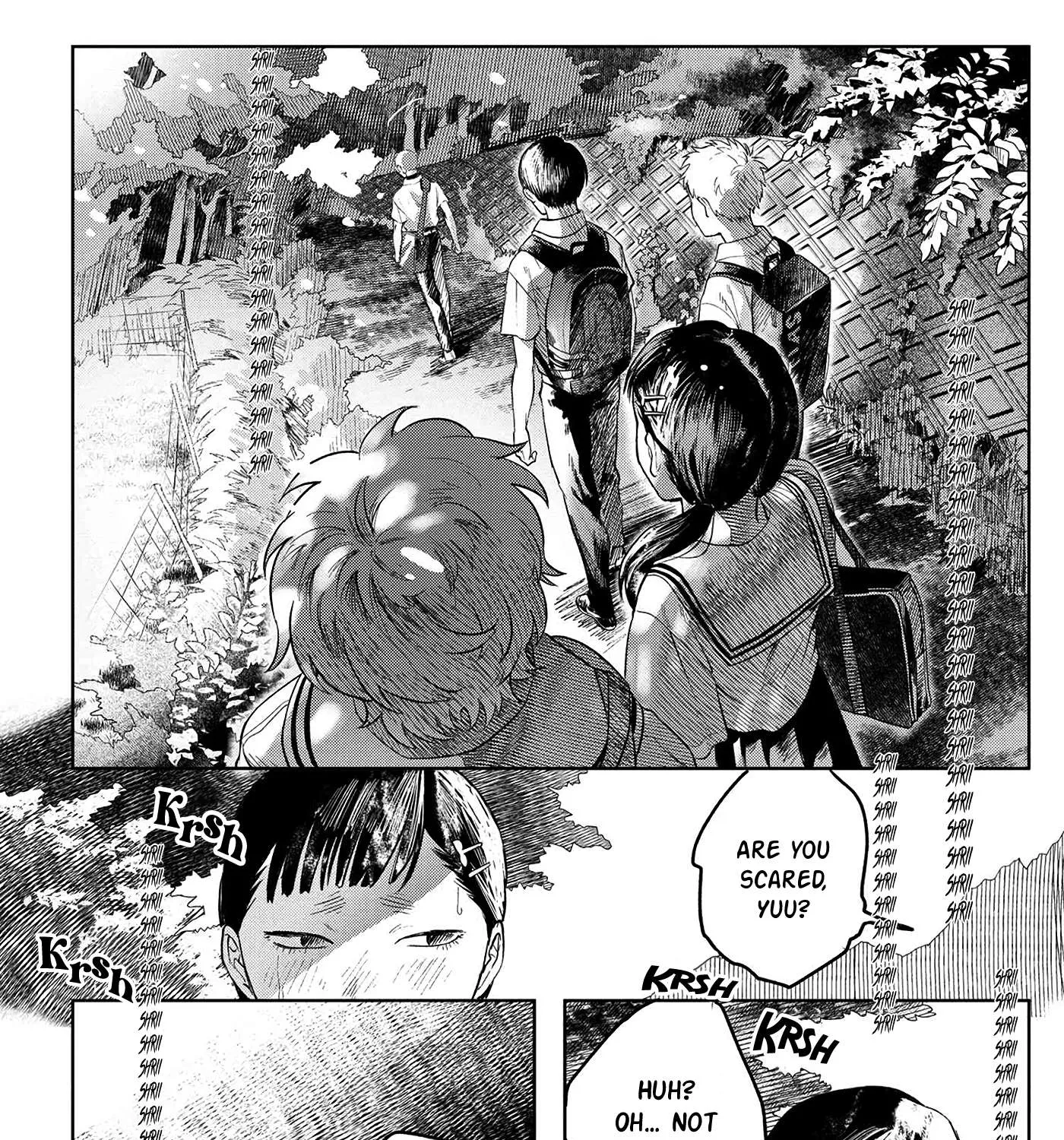 Hikaru ga Shinda Natsu Chapter 3 page 24 - 