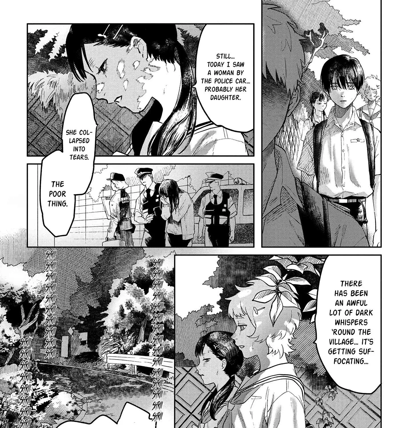 Hikaru ga Shinda Natsu Chapter 3 page 28 - 