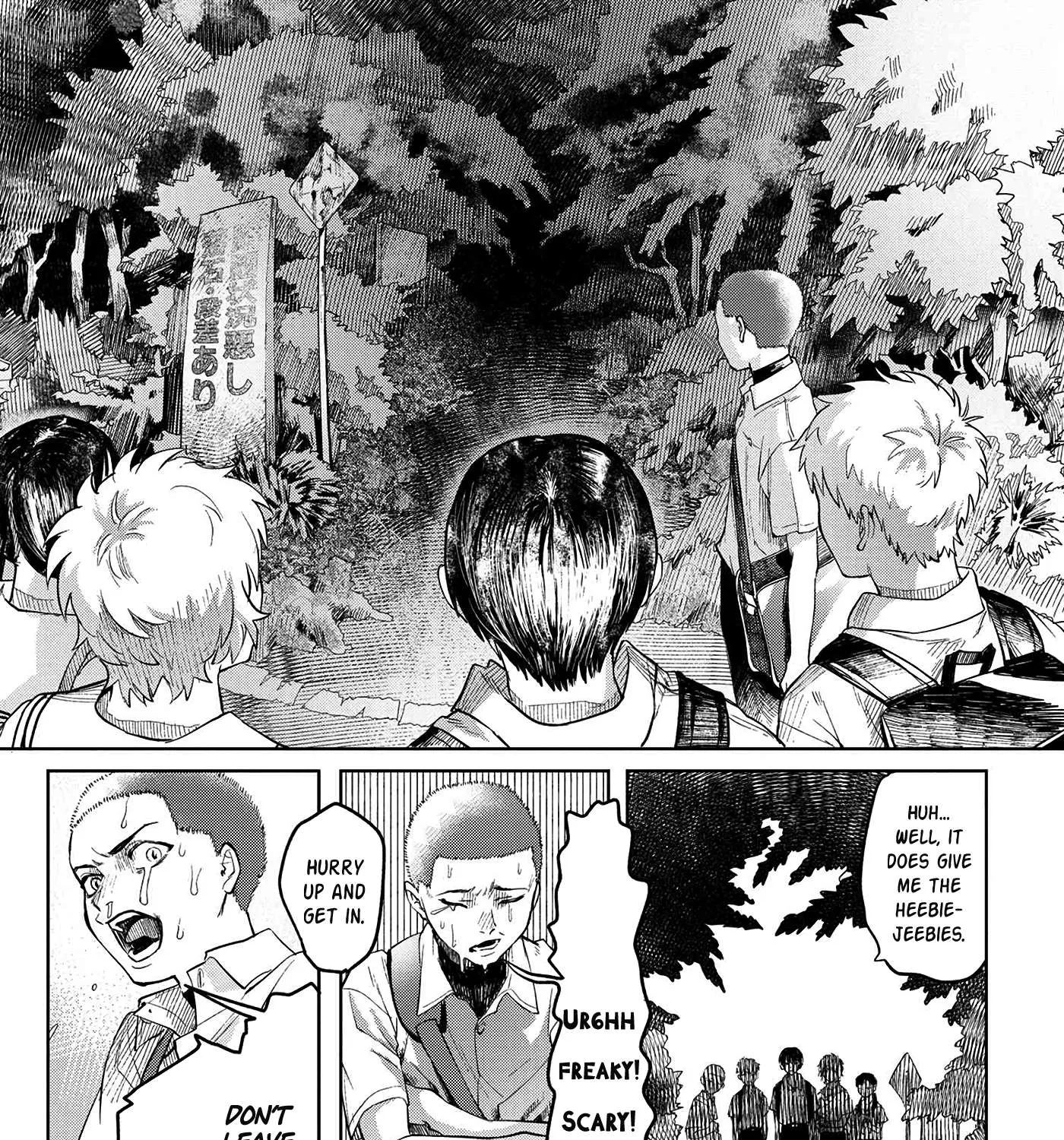 Hikaru ga Shinda Natsu Chapter 3 page 30 - 