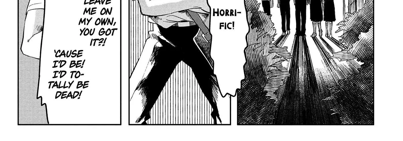 Hikaru ga Shinda Natsu Chapter 3 page 31 - 