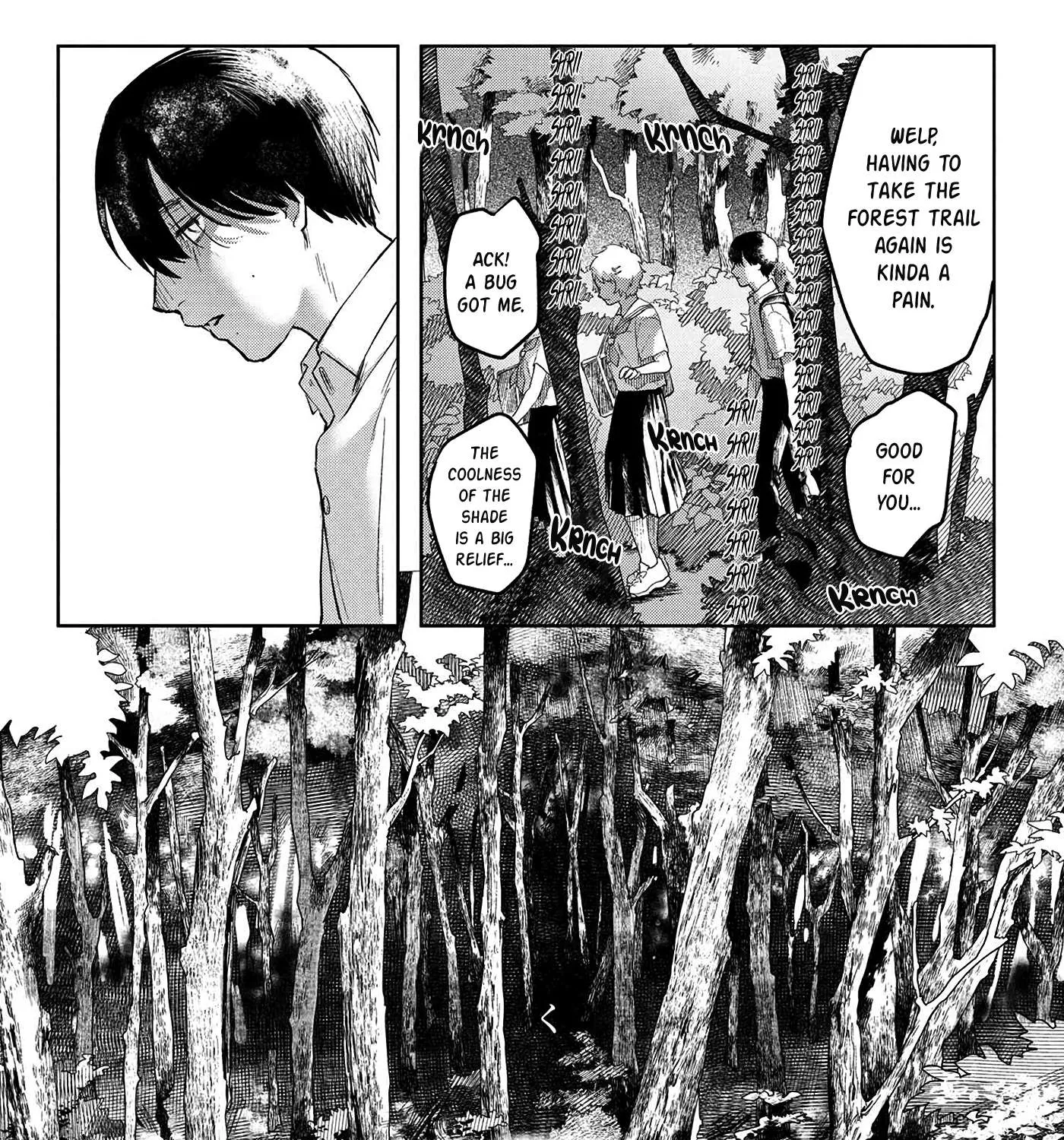Hikaru ga Shinda Natsu Chapter 3 page 34 - 