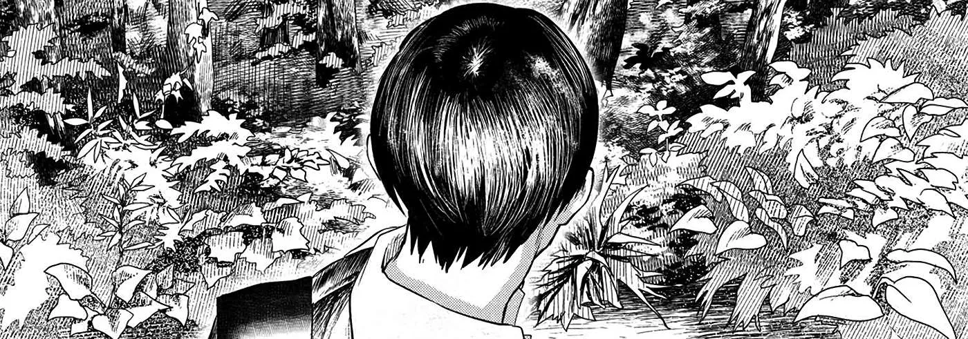 Hikaru ga Shinda Natsu Chapter 3 page 35 - 