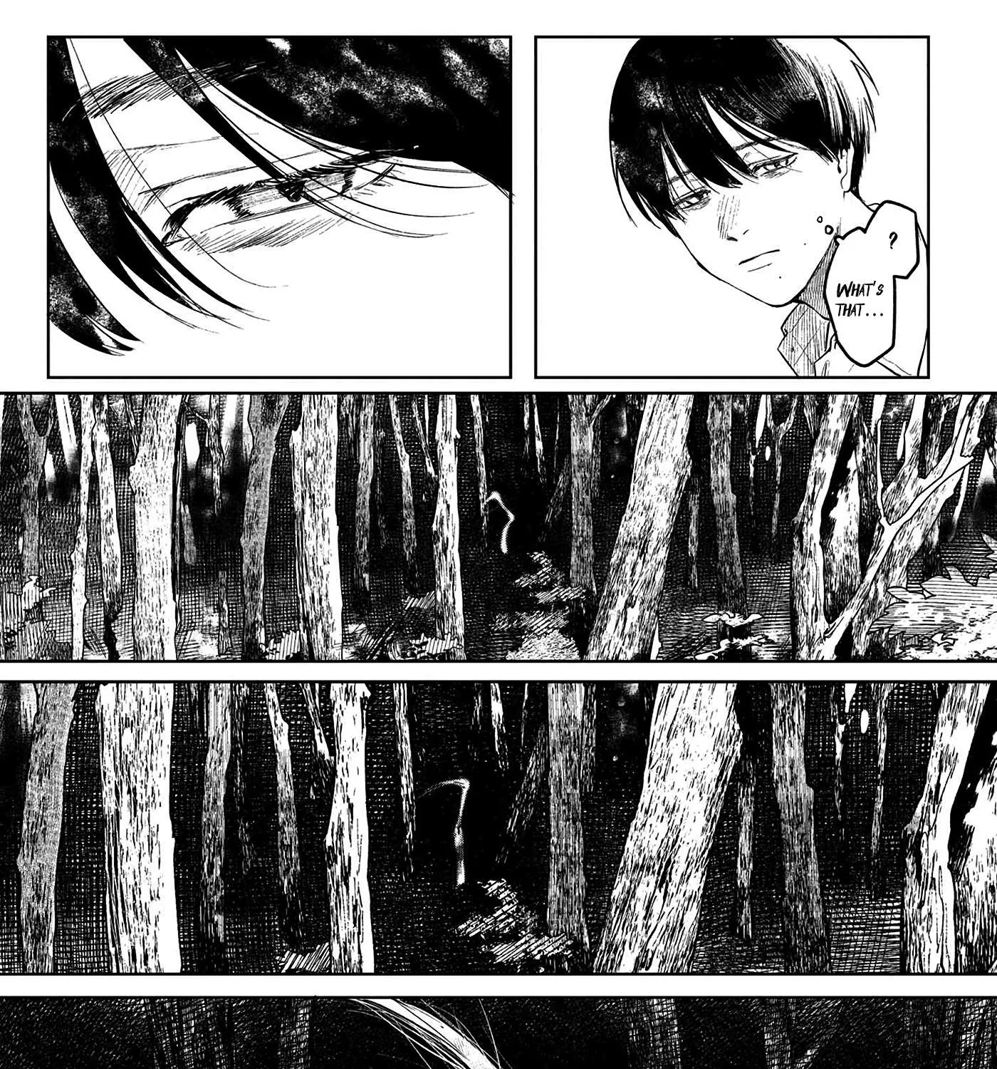 Hikaru ga Shinda Natsu Chapter 3 page 38 - 