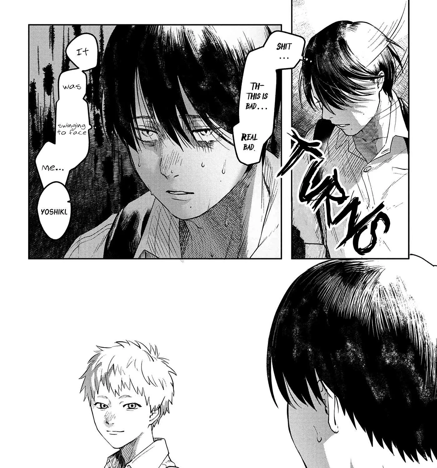 Hikaru ga Shinda Natsu Chapter 3 page 40 - 
