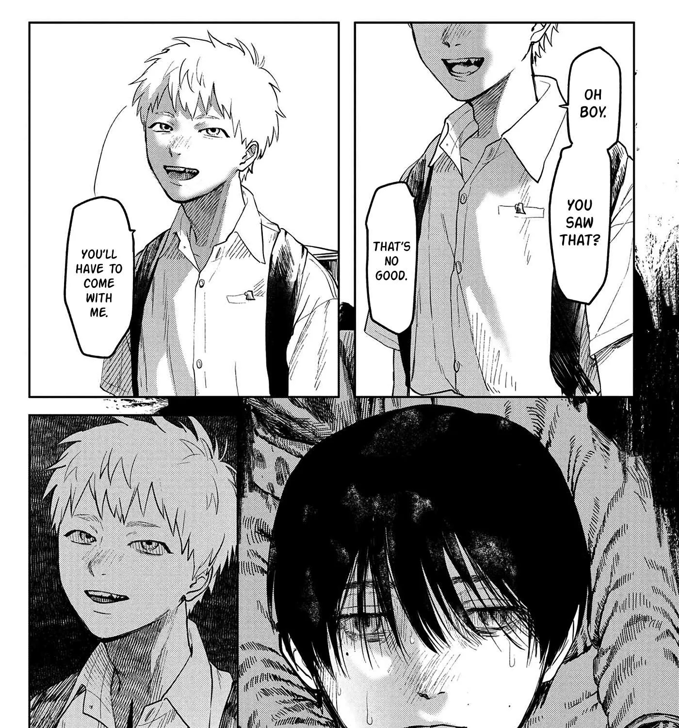 Hikaru ga Shinda Natsu Chapter 3 page 42 - 