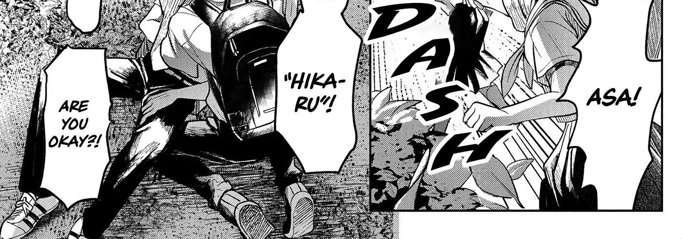 Hikaru ga Shinda Natsu Chapter 3 page 45 - 