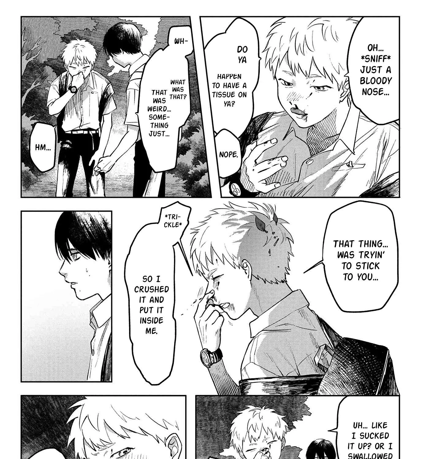 Hikaru ga Shinda Natsu Chapter 3 page 46 - 