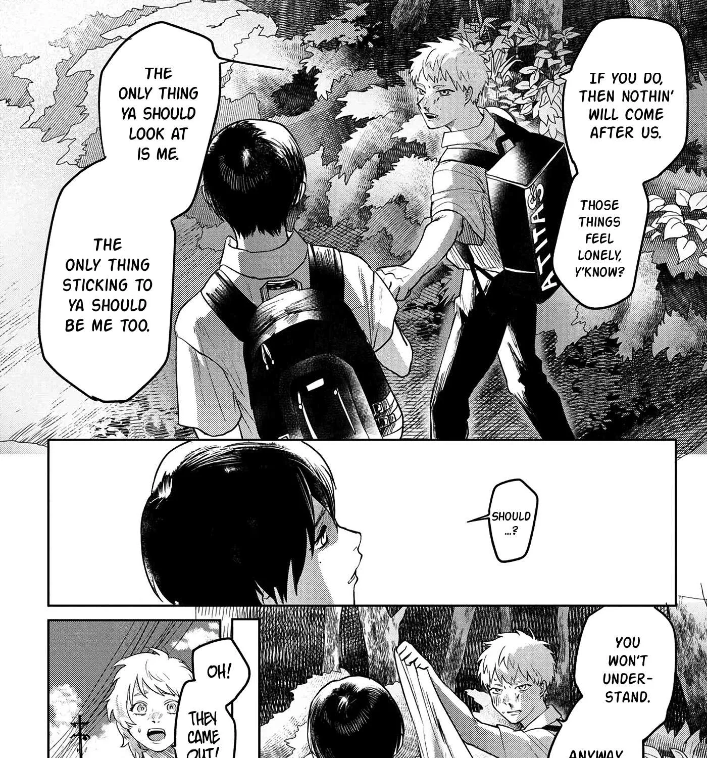 Hikaru ga Shinda Natsu Chapter 3 page 48 - 