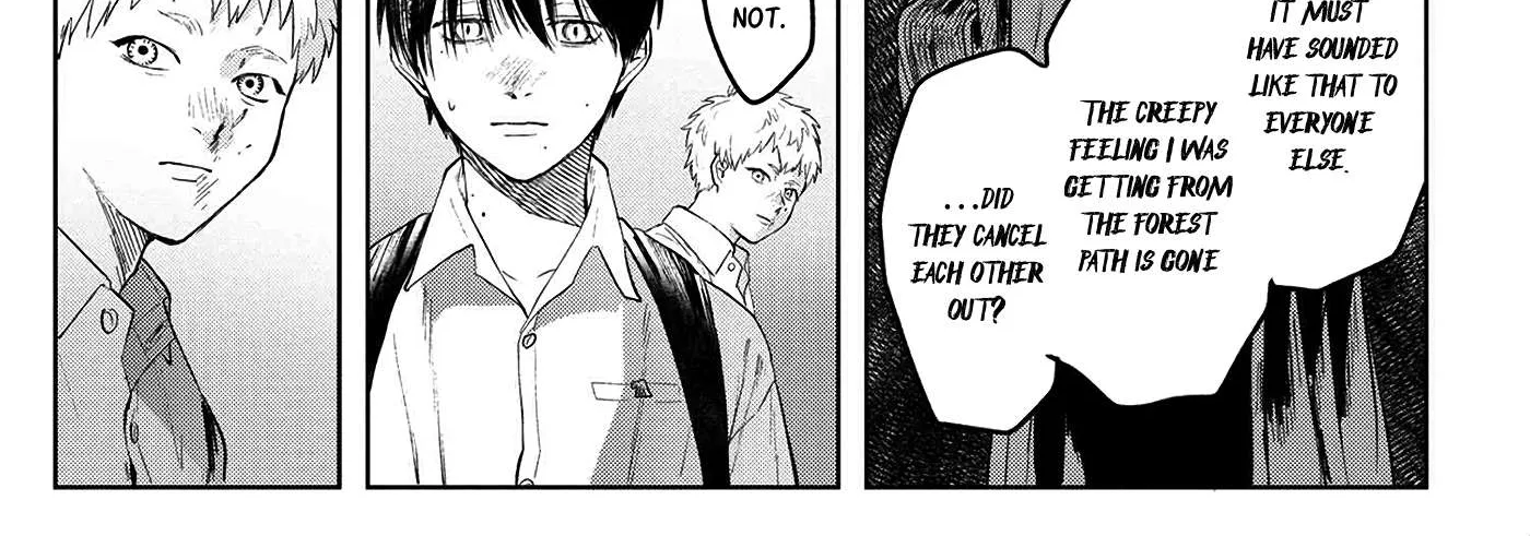 Hikaru ga Shinda Natsu Chapter 3 page 51 - 