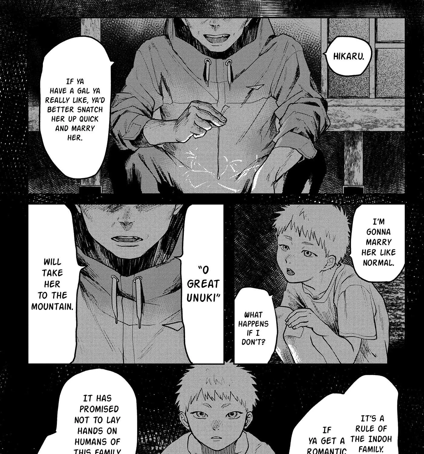 Hikaru ga Shinda Natsu Chapter 3 page 52 - 