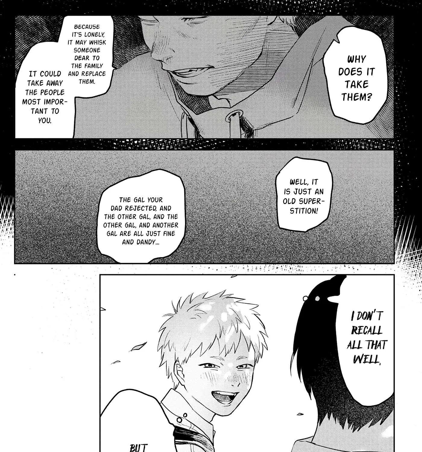 Hikaru ga Shinda Natsu Chapter 3 page 54 - 