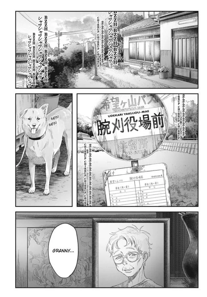 Hikaru ga Shinda Natsu Chapter 30 page 17 - 