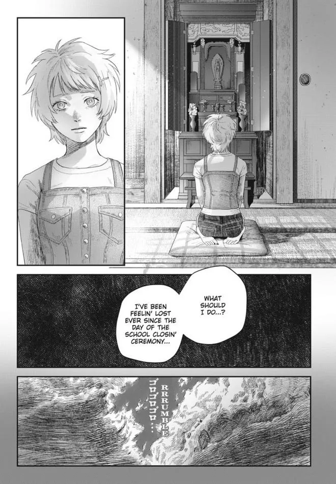 Hikaru ga Shinda Natsu Chapter 30 page 18 - 