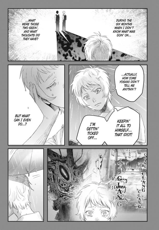Hikaru ga Shinda Natsu Chapter 30 page 22 - 
