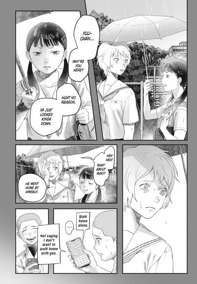 Hikaru ga Shinda Natsu Chapter 30 page 23 - 