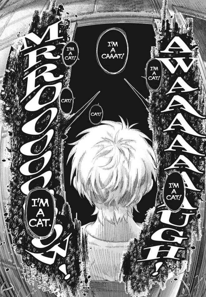Hikaru ga Shinda Natsu Chapter 30 page 28 - 