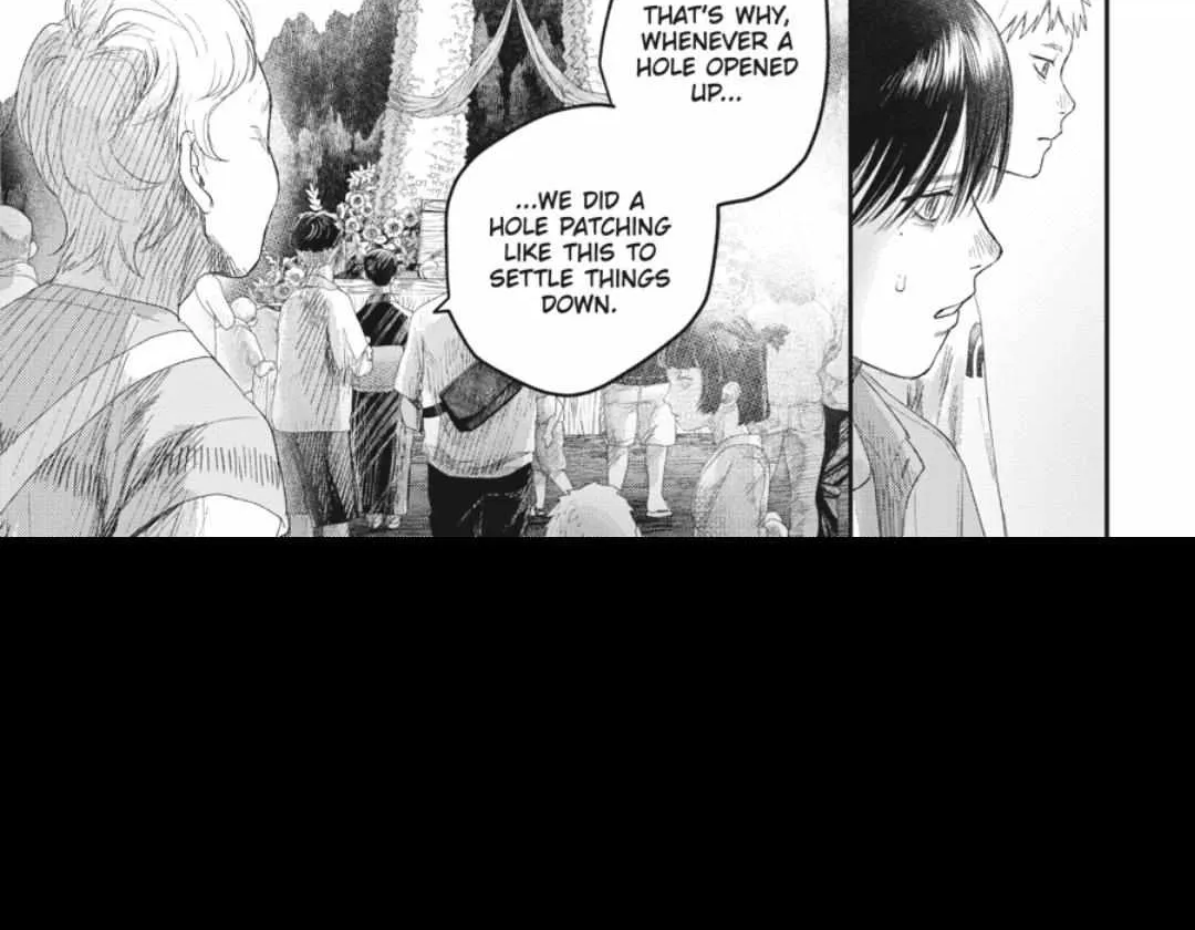 Hikaru ga Shinda Natsu Chapter 31.1 page 13 - 