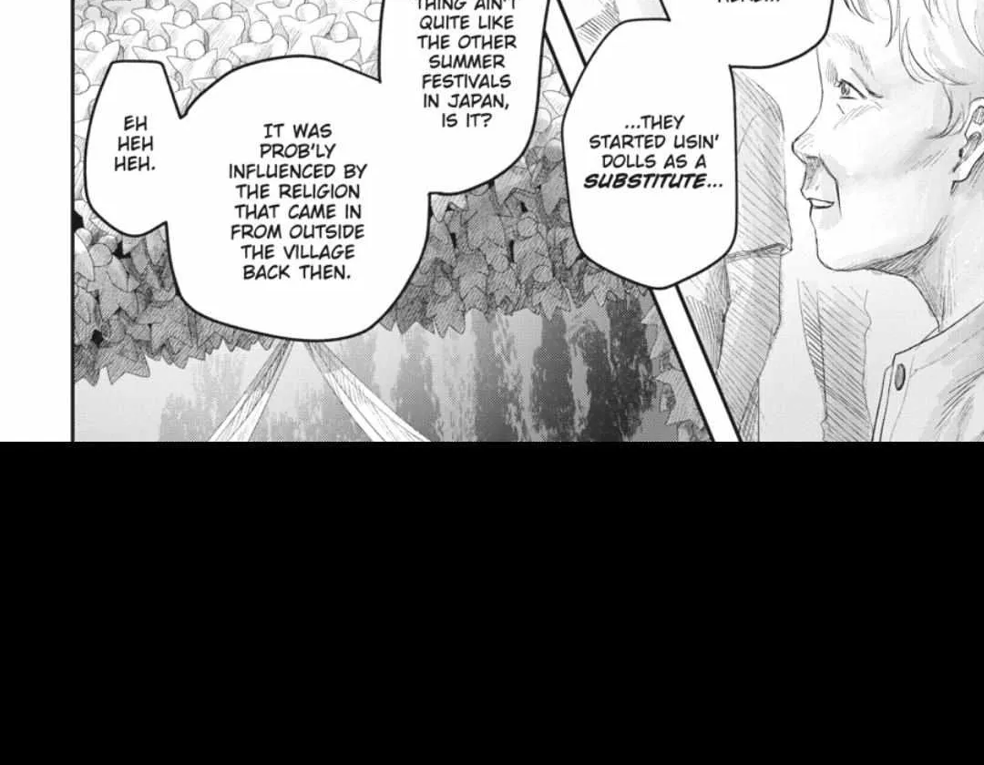 Hikaru ga Shinda Natsu Chapter 31.1 page 15 - 
