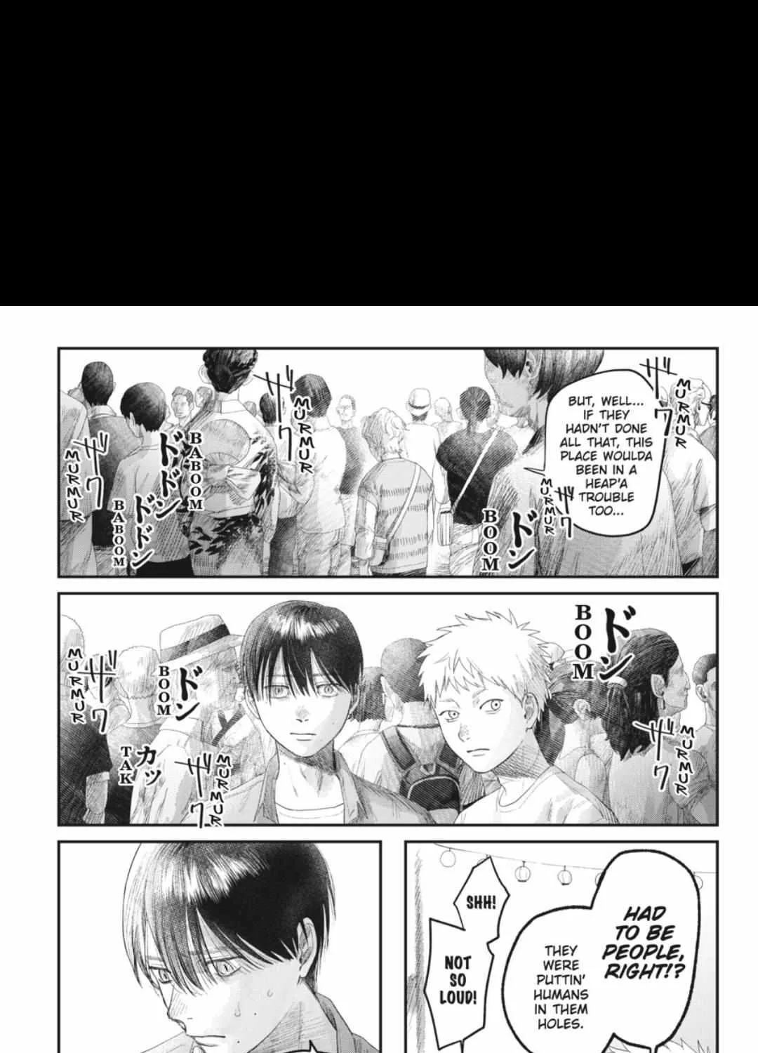 Hikaru ga Shinda Natsu Chapter 31.1 page 18 - 