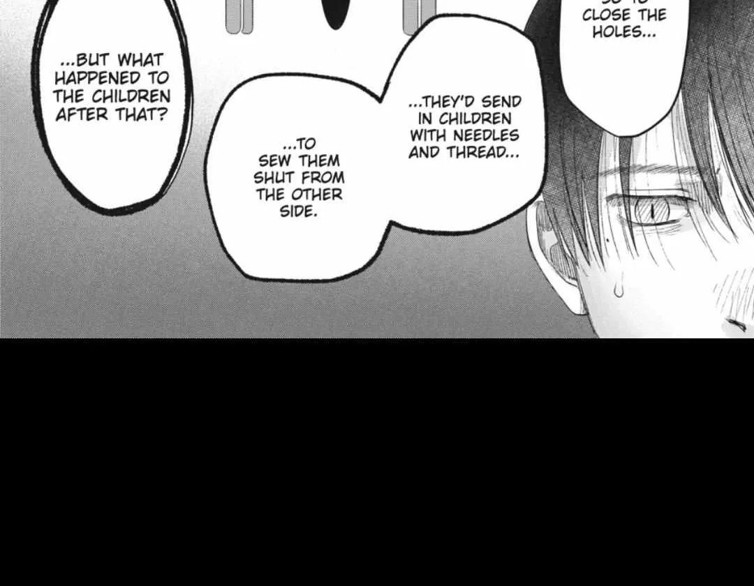 Hikaru ga Shinda Natsu Chapter 31.1 page 21 - 