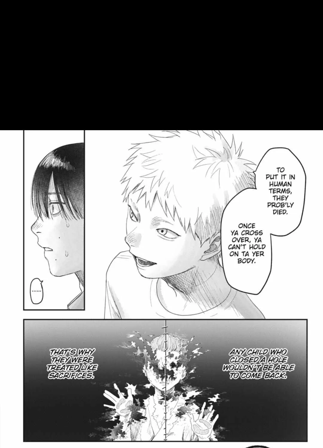 Hikaru ga Shinda Natsu Chapter 31.1 page 22 - 