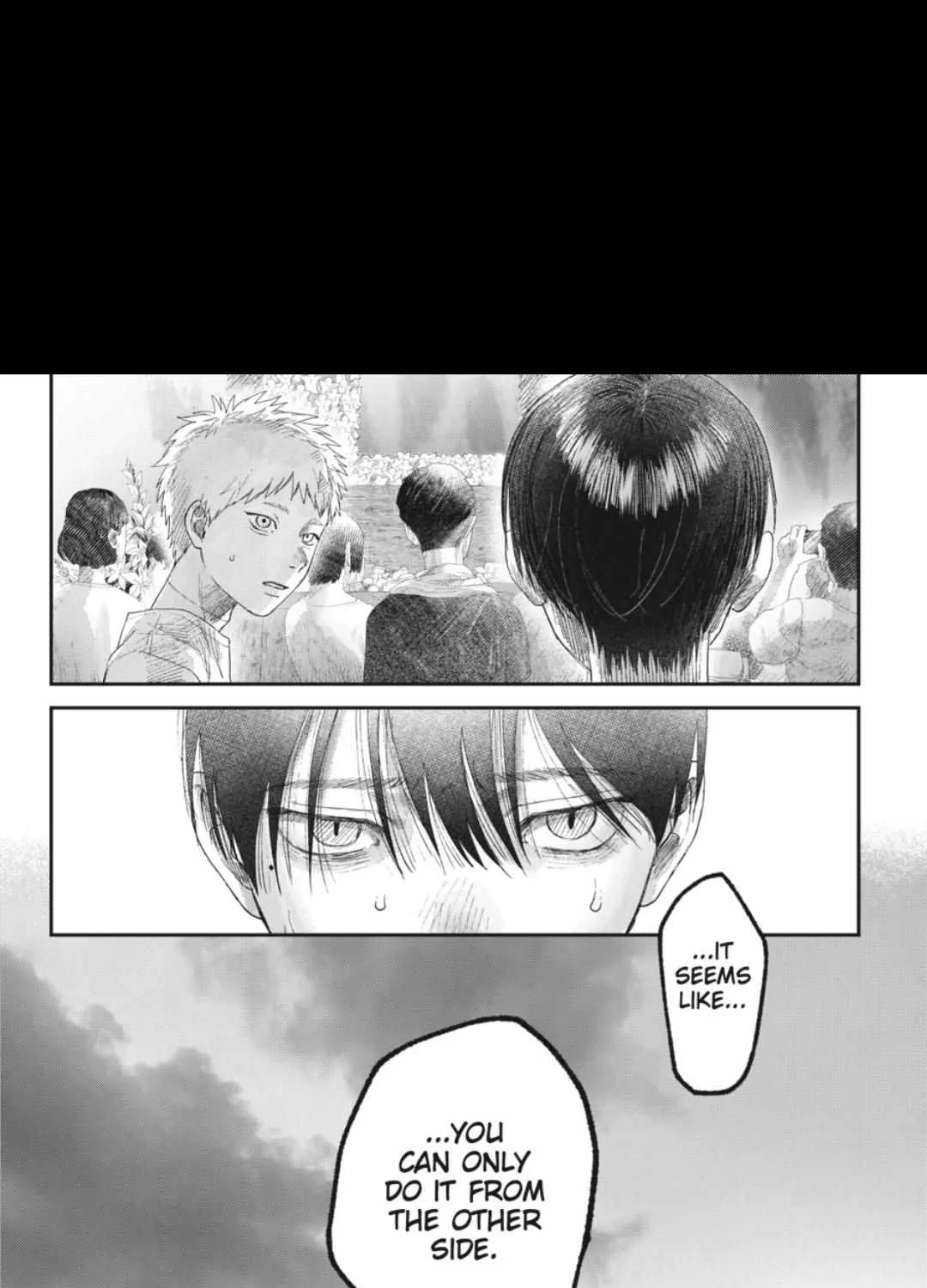 Hikaru ga Shinda Natsu Chapter 31.1 page 24 - 
