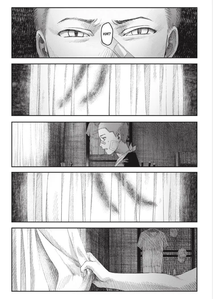 Hikaru ga Shinda Natsu Chapter 31.2 page 11 - 