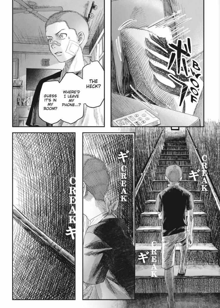 Hikaru ga Shinda Natsu Chapter 31.2 page 9 - 