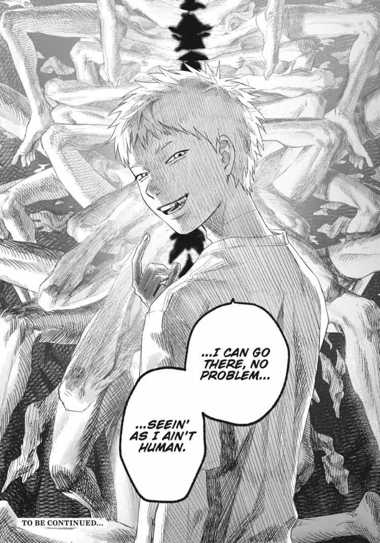 Hikaru ga Shinda Natsu Chapter 31.3 page 11 - 