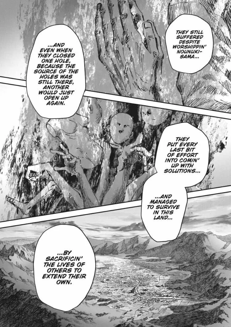 Hikaru ga Shinda Natsu Chapter 31.3 page 6 - 