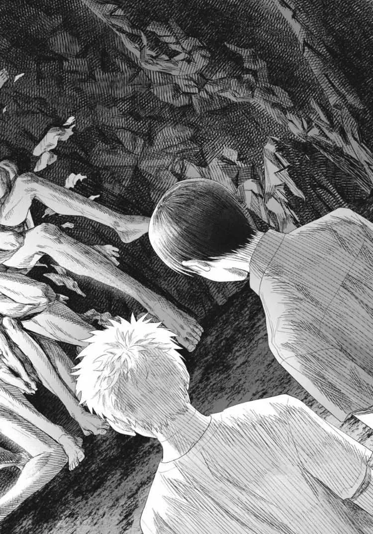 Hikaru ga Shinda Natsu Chapter 31.3 page 9 - 