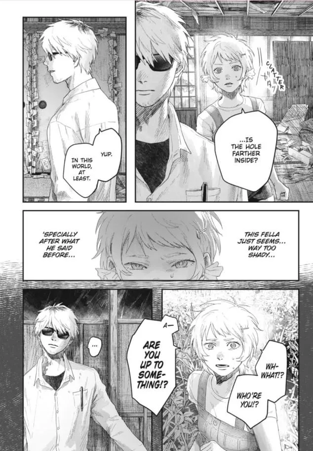 Hikaru ga Shinda Natsu Chapter 32.2 page 5 - 