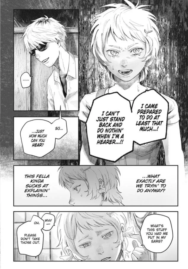 Hikaru ga Shinda Natsu Chapter 32.2 page 9 - 