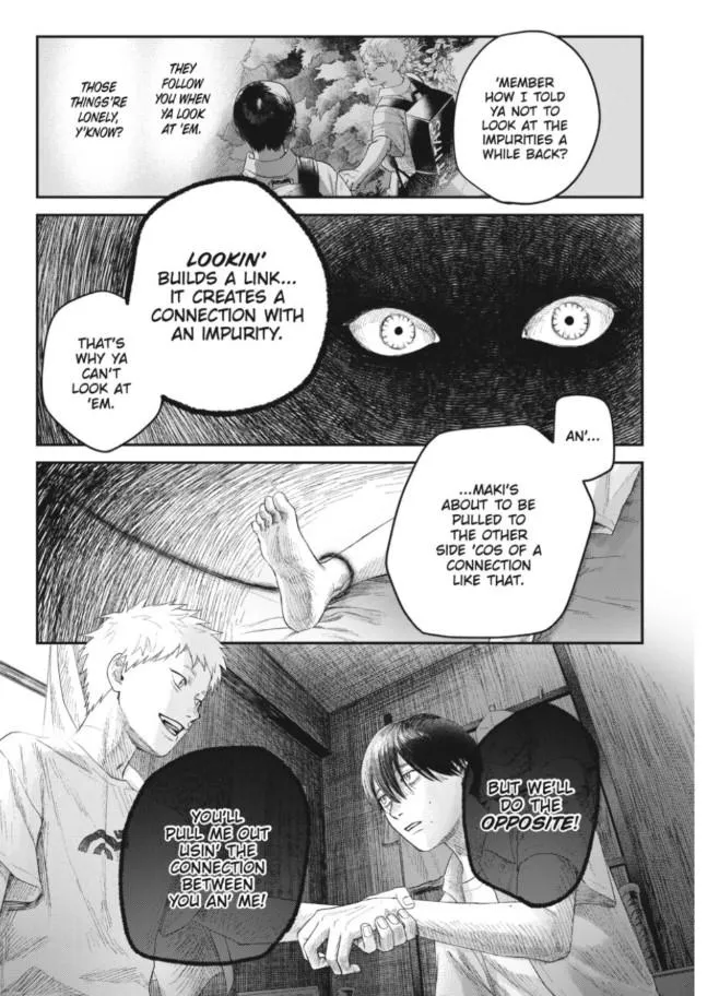 Hikaru ga Shinda Natsu Chapter 32.3 page 7 - 