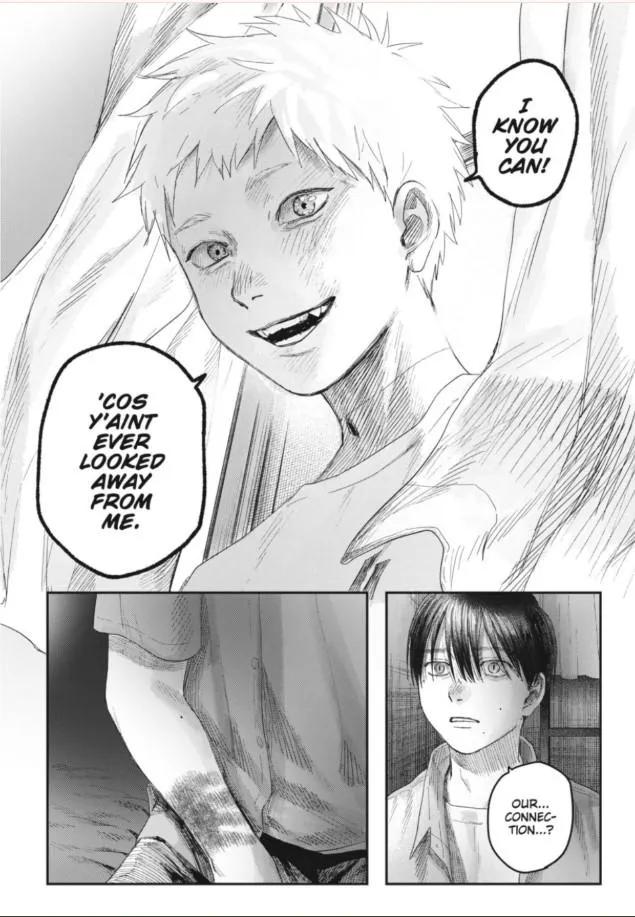 Hikaru ga Shinda Natsu Chapter 32.3 page 8 - 