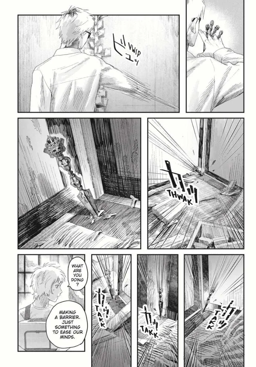 Hikaru ga Shinda Natsu Chapter 33.2 page 3 - 